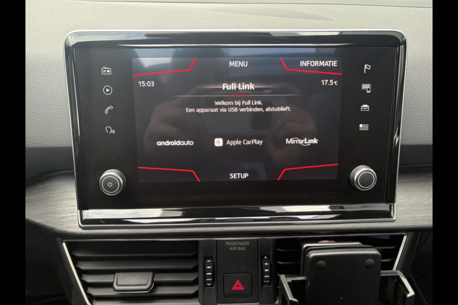 Seat Tarraco 1.5 TSI DSG Xcellence SCHUIFDAK/BEATS/LEDER/DODEHOEK/20INCH Seat Tarraco 1.5 TSI DSG Xcellence SCHUIFDAK/BEATS/LEDER/DODEHOEK/20INCH