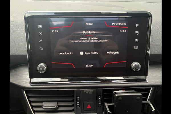 Seat Tarraco 1.5 TSI DSG Xcellence SCHUIFDAK/BEATS/LEDER/DODEHOEK/20INCH Seat Tarraco 1.5 TSI DSG Xcellence SCHUIFDAK/BEATS/LEDER/DODEHOEK/20INCH