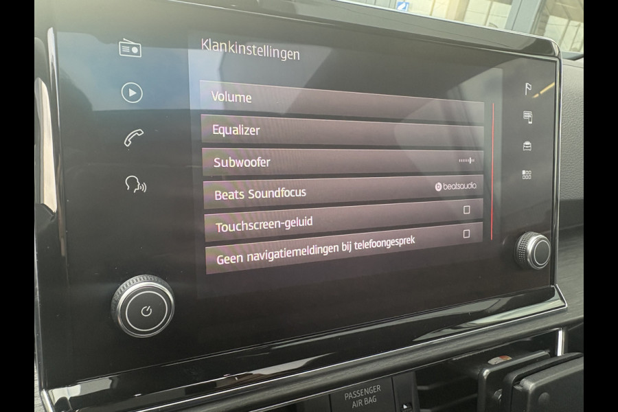 Seat Tarraco 1.5 TSI DSG Xcellence SCHUIFDAK/BEATS/LEDER/DODEHOEK/20INCH Seat Tarraco 1.5 TSI DSG Xcellence SCHUIFDAK/BEATS/LEDER/DODEHOEK/20INCH