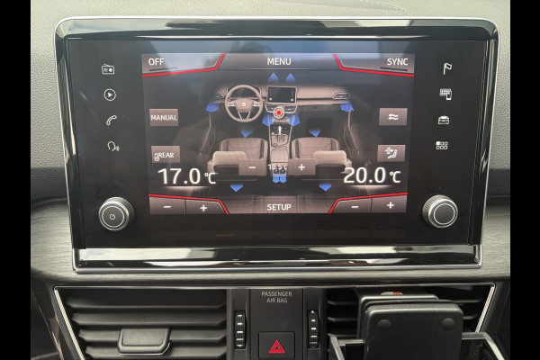 Seat Tarraco 1.5 TSI DSG Xcellence SCHUIFDAK/BEATS/LEDER/DODEHOEK/20INCH Seat Tarraco 1.5 TSI DSG Xcellence SCHUIFDAK/BEATS/LEDER/DODEHOEK/20INCH