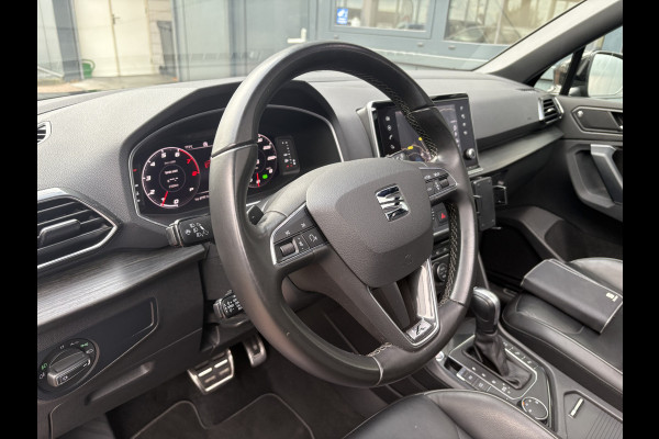 Seat Tarraco 1.5 TSI DSG Xcellence SCHUIFDAK/BEATS/LEDER/DODEHOEK/20INCH Seat Tarraco 1.5 TSI DSG Xcellence SCHUIFDAK/BEATS/LEDER/DODEHOEK/20INCH