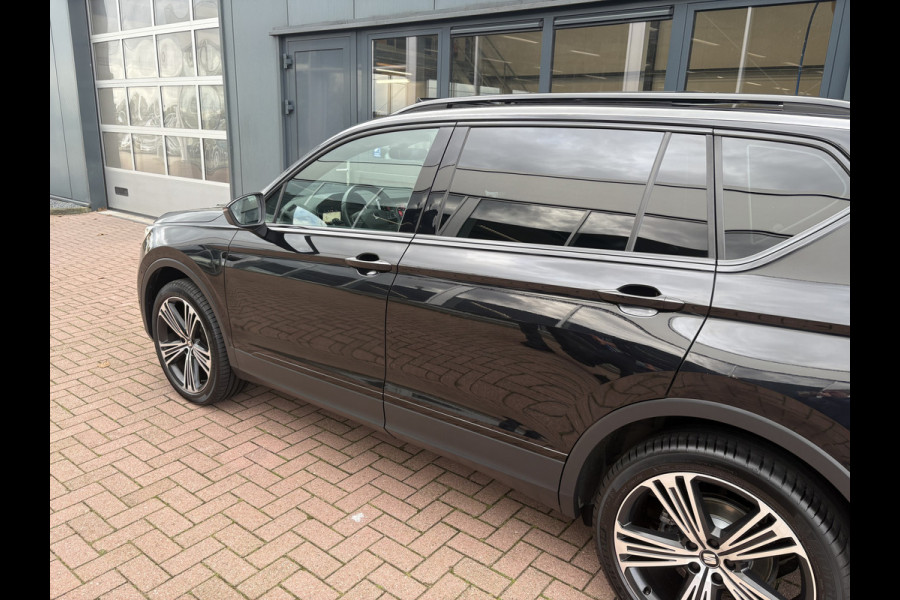 Seat Tarraco 1.5 TSI DSG Xcellence SCHUIFDAK/BEATS/LEDER/DODEHOEK/20INCH Seat Tarraco 1.5 TSI DSG Xcellence SCHUIFDAK/BEATS/LEDER/DODEHOEK/20INCH