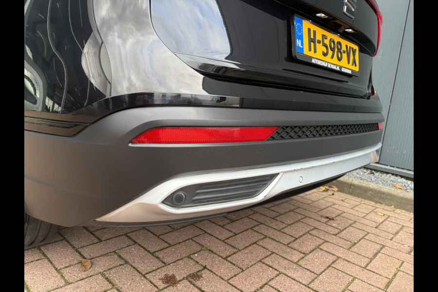 Seat Tarraco 1.5 TSI DSG Xcellence SCHUIFDAK/BEATS/LEDER/DODEHOEK/20INCH Seat Tarraco 1.5 TSI DSG Xcellence SCHUIFDAK/BEATS/LEDER/DODEHOEK/20INCH