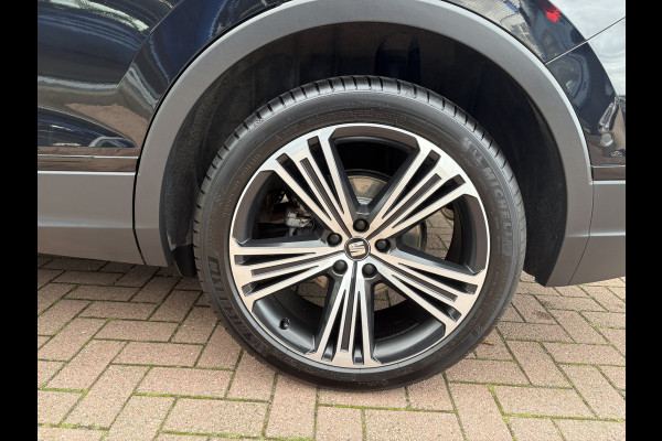 Seat Tarraco 1.5 TSI DSG Xcellence SCHUIFDAK/BEATS/LEDER/DODEHOEK/20INCH Seat Tarraco 1.5 TSI DSG Xcellence SCHUIFDAK/BEATS/LEDER/DODEHOEK/20INCH