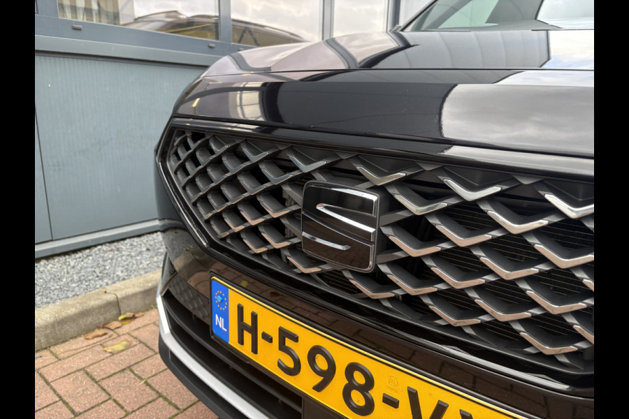 Seat Tarraco 1.5 TSI DSG Xcellence SCHUIFDAK/BEATS/LEDER/DODEHOEK/20INCH Seat Tarraco 1.5 TSI DSG Xcellence SCHUIFDAK/BEATS/LEDER/DODEHOEK/20INCH