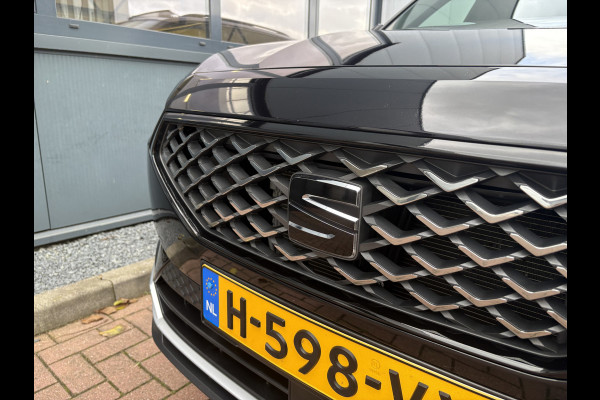 Seat Tarraco 1.5 TSI DSG Xcellence SCHUIFDAK/BEATS/LEDER/DODEHOEK/20INCH Seat Tarraco 1.5 TSI DSG Xcellence SCHUIFDAK/BEATS/LEDER/DODEHOEK/20INCH