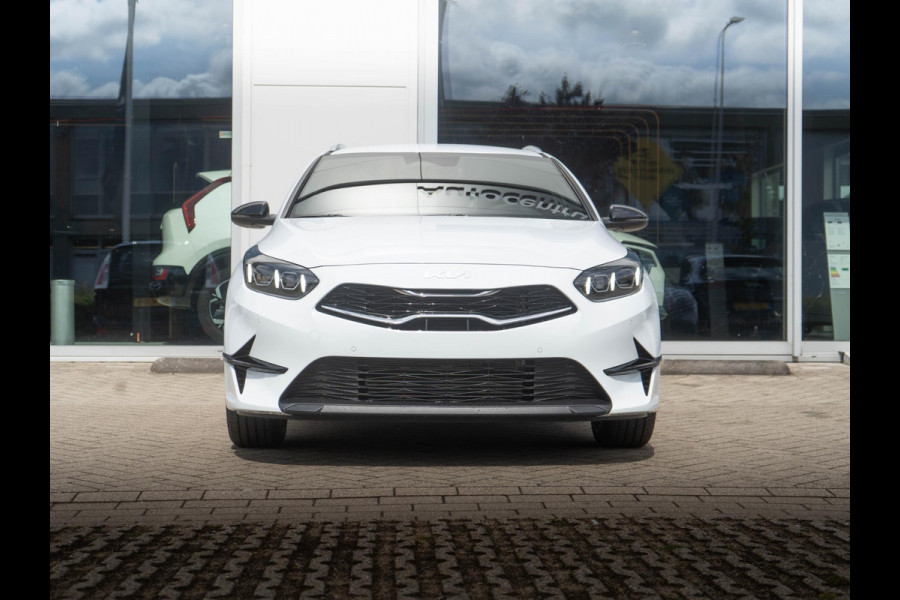 Kia Ceed Sportswagon 1.0 T-GDi MHEV Design Edition | NIEUW OP VOORRAAD | | Stoel & stuur-verwarming | JBL | PDC voor & achter Kia Ceed Sportswagon 1.0 T-GDi MHEV Design Edition | NIEUW OP VOORRAAD | | Stoel & stuur-verwarming | JBL | PDC voor & achter