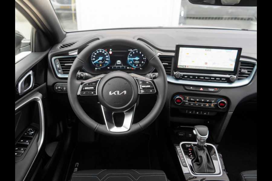 Kia Ceed Sportswagon 1.0 T-GDi MHEV Design Edition | NIEUW OP VOORRAAD | SNEL RIJDEN | Stoel & stuur-verwarming | JBL | PDC voor & achter