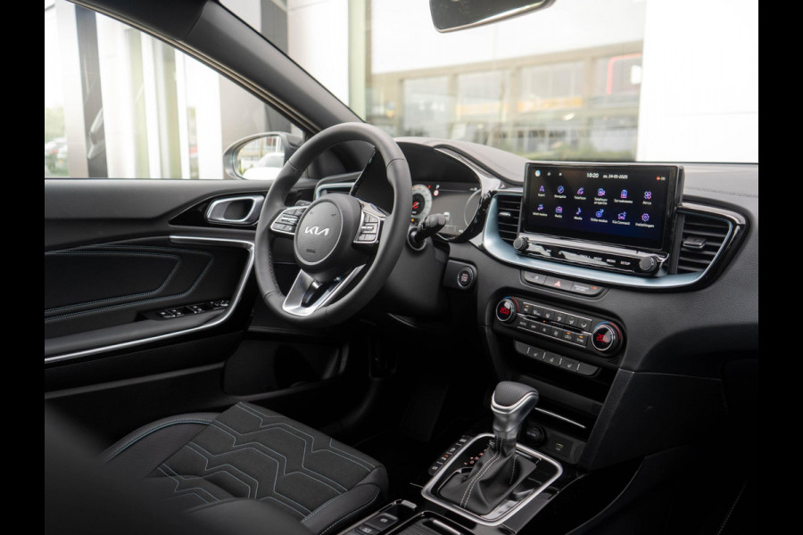 Kia Ceed Sportswagon 1.0 T-GDi MHEV Design Edition | NIEUW OP VOORRAAD | SNEL RIJDEN | Stoel & stuur-verwarming | JBL | PDC voor & achter
