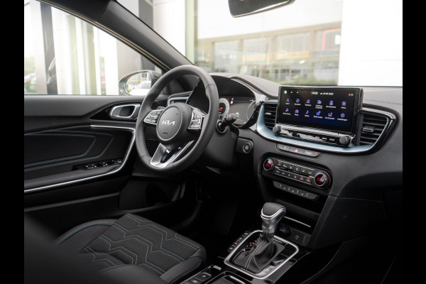 Kia Ceed Sportswagon 1.0 T-GDi MHEV Design Edition | NIEUW OP VOORRAAD | SNEL RIJDEN | Stoel & stuur-verwarming | JBL | PDC voor & achter