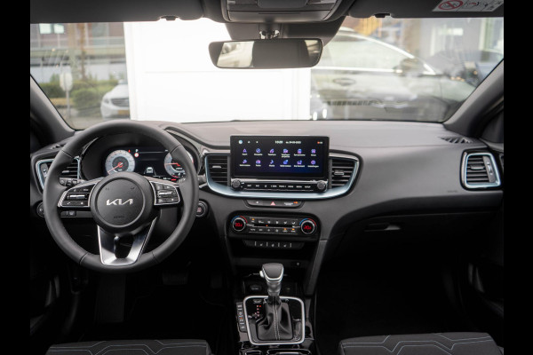 Kia Ceed Sportswagon 1.0 T-GDi MHEV Design Edition | NIEUW OP VOORRAAD | SNEL RIJDEN | Stoel & stuur-verwarming | JBL | PDC voor & achter