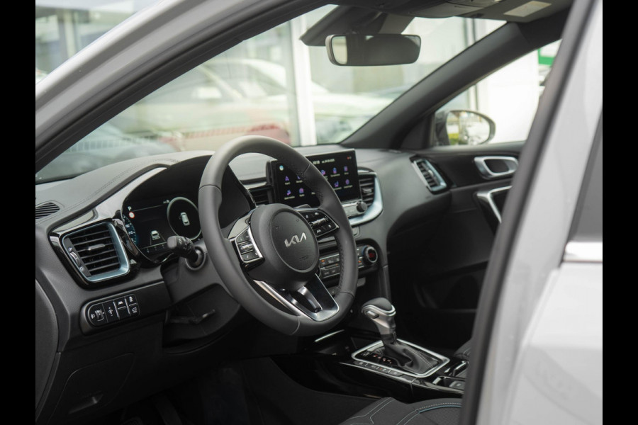 Kia Ceed Sportswagon 1.0 T-GDi MHEV Design Edition | NIEUW OP VOORRAAD | SNEL RIJDEN | Stoel & stuur-verwarming | JBL | PDC voor & achter