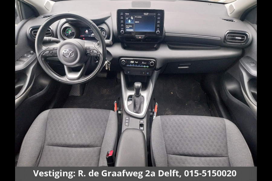 Toyota Yaris 1.5 Hybrid Dynamic | Afneembare trekhaak | Apple Carplay & Android Auto | Adaptieve Cruise Control | Toyota Yaris 1.5 Hybrid Dynamic | Afneembare trekhaak | Apple Carplay & Android Auto | Adaptieve Cruise Control |