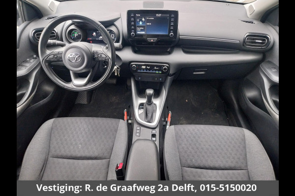 Toyota Yaris 1.5 Hybrid Dynamic | Afneembare trekhaak | Apple Carplay & Android Auto | Adaptieve Cruise Control | Toyota Yaris 1.5 Hybrid Dynamic | Afneembare trekhaak | Apple Carplay & Android Auto | Adaptieve Cruise Control |