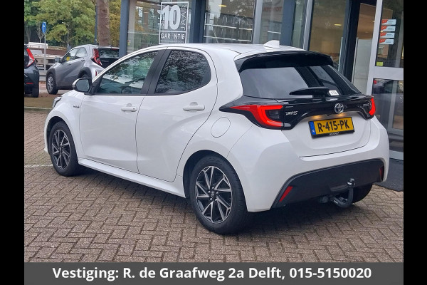 Toyota Yaris 1.5 Hybrid Dynamic | Afneembare trekhaak | Apple Carplay & Android Auto | Adaptieve Cruise Control | Toyota Yaris 1.5 Hybrid Dynamic | Afneembare trekhaak | Apple Carplay & Android Auto | Adaptieve Cruise Control |