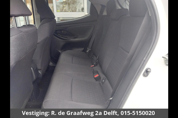Toyota Yaris 1.5 Hybrid Dynamic | Afneembare trekhaak | Apple Carplay & Android Auto | Adaptieve Cruise Control | Toyota Yaris 1.5 Hybrid Dynamic | Afneembare trekhaak | Apple Carplay & Android Auto | Adaptieve Cruise Control |