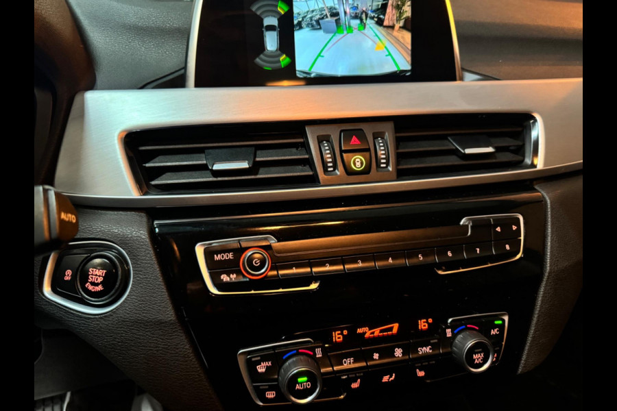 BMW X1 XDrive20i Executive Garantie Camera StoelVW Elek Achterklep PDC Cruise Navi Clima Led Lane All Season Rijklaar
