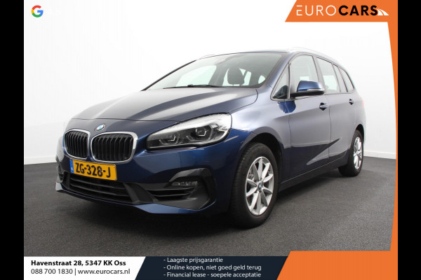BMW 2 Serie Gran Tourer 218i Automaat 7p. Corporate Lease Executive 7p | Cruise control | Lichtmetalen velgen | Navigatie | Parkeersensoren achter | Radio | LED BMW 2 Serie Gran Tourer 218i Automaat 7p. Corporate Lease Executive 7p | Cruise control | Lichtmetalen velgen | Navigatie | Parkeersensoren achter | Radio | LED