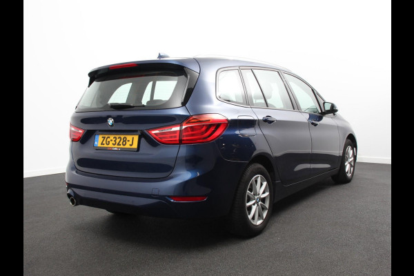BMW 2 Serie Gran Tourer 218i Automaat 7p. Corporate Lease Executive 7p | Cruise control | Lichtmetalen velgen | Navigatie | Parkeersensoren achter | Radio | LED BMW 2 Serie Gran Tourer 218i Automaat 7p. Corporate Lease Executive 7p | Cruise control | Lichtmetalen velgen | Navigatie | Parkeersensoren achter | Radio | LED