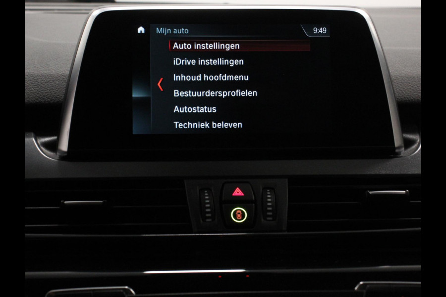 BMW 2 Serie Gran Tourer 218i Automaat 7p. Corporate Lease Executive 7p | Cruise control | Lichtmetalen velgen | Navigatie | Parkeersensoren achter | Radio | LED BMW 2 Serie Gran Tourer 218i Automaat 7p. Corporate Lease Executive 7p | Cruise control | Lichtmetalen velgen | Navigatie | Parkeersensoren achter | Radio | LED
