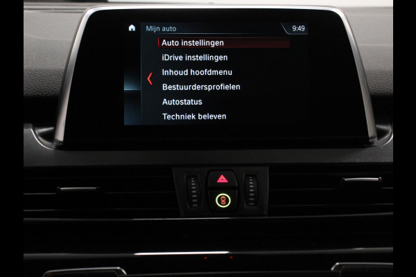BMW 2 Serie Gran Tourer 218i Automaat 7p. Corporate Lease Executive 7p | Cruise control | Lichtmetalen velgen | Navigatie | Parkeersensoren achter | Radio | LED BMW 2 Serie Gran Tourer 218i Automaat 7p. Corporate Lease Executive 7p | Cruise control | Lichtmetalen velgen | Navigatie | Parkeersensoren achter | Radio | LED