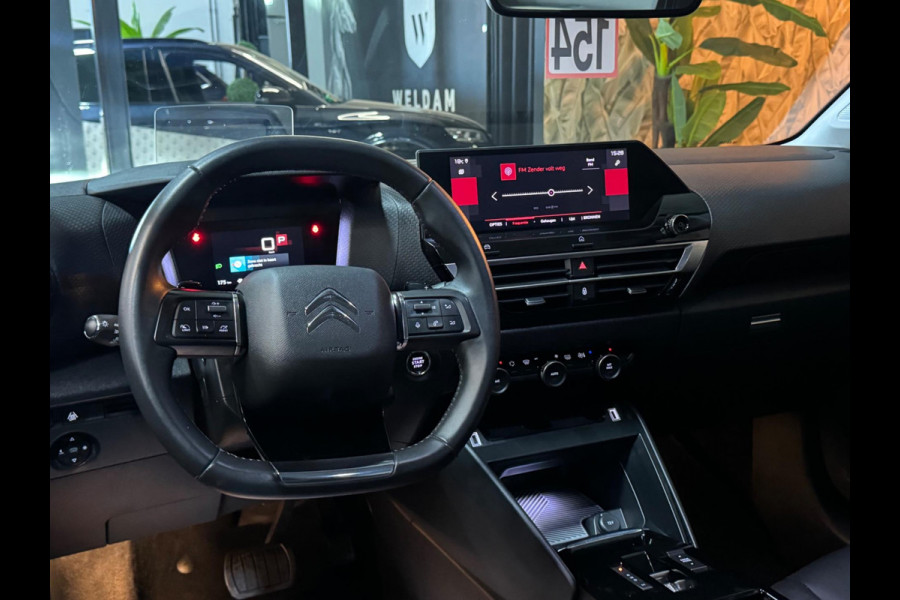 Citroën C4 1.2 Puretech Feel Pack Garantie Head-up CarPlay 360 Camera Cruise Navi Clima Led Rijklaar Citroën C4 1.2 Puretech Feel Pack Garantie Head-up CarPlay 360 Camera Cruise Navi Clima Led Rijklaar