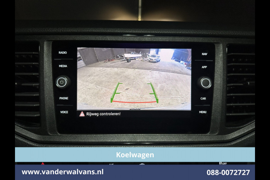 MAN TGE 2.0 TDI 177pk Automaat L3H3 L2H2 Koelwagen Vriezen -20°C tot verwarmen + 25°C Fabrieksgarantie Euro6 Airco | Camera Apple Carplay, Android Auto, Cruisecontrol, Massagestoel, Chauffeursstoel, Bijrijdersbank, 3000kg trekvermogen MAN TGE 2.0 TDI 177pk Automaat L3H3 L2H2 Koelwagen Vriezen -20°C tot verwarmen + 25°C Fabrieksgarantie Euro6 Airco | Camera Apple Carplay, Android Auto, Cruisecontrol, Massagestoel, Chauffeursstoel, Bijrijdersbank, 3000kg trekvermogen