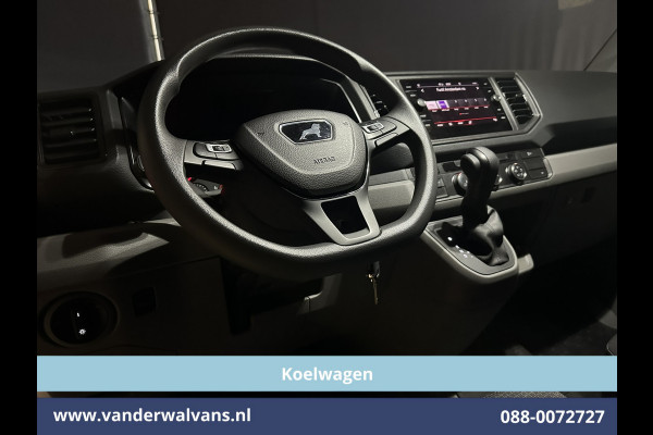MAN TGE 2.0 TDI 177pk Automaat L3H3 L2H2 Koelwagen Vriezen -20°C tot verwarmen + 25°C Fabrieksgarantie Euro6 Airco | Camera Apple Carplay, Android Auto, Cruisecontrol, Massagestoel, Chauffeursstoel, Bijrijdersbank, 3000kg trekvermogen MAN TGE 2.0 TDI 177pk Automaat L3H3 L2H2 Koelwagen Vriezen -20°C tot verwarmen + 25°C Fabrieksgarantie Euro6 Airco | Camera Apple Carplay, Android Auto, Cruisecontrol, Massagestoel, Chauffeursstoel, Bijrijdersbank, 3000kg trekvermogen