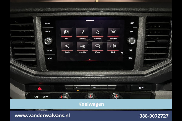 MAN TGE 2.0 TDI 177pk Automaat L3H3 L2H2 Koelwagen Vriezen -20°C tot verwarmen + 25°C Fabrieksgarantie Euro6 Airco | Camera Apple Carplay, Android Auto, Cruisecontrol, Massagestoel, Chauffeursstoel, Bijrijdersbank, 3000kg trekvermogen MAN TGE 2.0 TDI 177pk Automaat L3H3 L2H2 Koelwagen Vriezen -20°C tot verwarmen + 25°C Fabrieksgarantie Euro6 Airco | Camera Apple Carplay, Android Auto, Cruisecontrol, Massagestoel, Chauffeursstoel, Bijrijdersbank, 3000kg trekvermogen