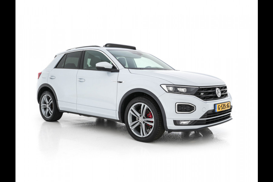 Volkswagen T-Roc 1.5 TSI R-Line Sport Business Aut. *PANO | LEATHER | FULL-LED | ADAPTIVE-CRUISE | DIGI-COCKPIT | NAVI-FULLMAP | HEATED-SPORTSEATS | AMBIENT-LIGHT | PRIVACY-GLASS | DAB+ | CARPLAY | SHIFT-PADDLES | 18''ALU* Volkswagen T-Roc 1.5 TSI R-Line Sport Business Aut. *PANO | LEATHER | FULL-LED | ADAPTIVE-CRUISE | DIGI-COCKPIT | NAVI-FULLMAP | HEATED-SPORTSEATS | AMBIENT-LIGHT | PRIVACY-GLASS | DAB+ | CARPLAY | SHIFT-PADDLES | 18''ALU*