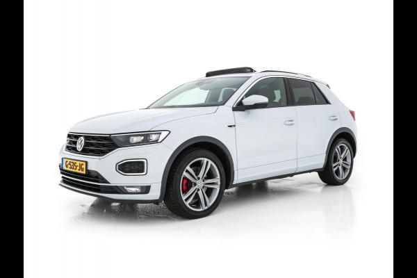 Volkswagen T-Roc 1.5 TSI R-Line Sport Business Aut. *PANO | LEATHER | FULL-LED | ADAPTIVE-CRUISE | DIGI-COCKPIT | NAVI-FULLMAP | HEATED-SPORTSEATS | AMBIENT-LIGHT | PRIVACY-GLASS | DAB+ | CARPLAY | SHIFT-PADDLES | 18''ALU* Volkswagen T-Roc 1.5 TSI R-Line Sport Business Aut. *PANO | LEATHER | FULL-LED | ADAPTIVE-CRUISE | DIGI-COCKPIT | NAVI-FULLMAP | HEATED-SPORTSEATS | AMBIENT-LIGHT | PRIVACY-GLASS | DAB+ | CARPLAY | SHIFT-PADDLES | 18''ALU*