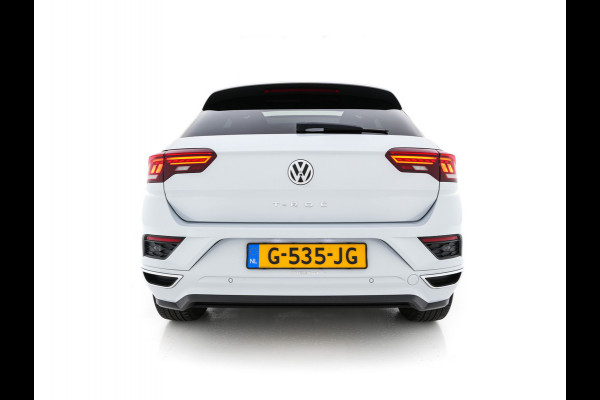 Volkswagen T-Roc 1.5 TSI R-Line Sport Business Aut. *PANO | LEATHER | FULL-LED | ADAPTIVE-CRUISE | DIGI-COCKPIT | NAVI-FULLMAP | HEATED-SPORTSEATS | AMBIENT-LIGHT | PRIVACY-GLASS | DAB+ | CARPLAY | SHIFT-PADDLES | 18''ALU* Volkswagen T-Roc 1.5 TSI R-Line Sport Business Aut. *PANO | LEATHER | FULL-LED | ADAPTIVE-CRUISE | DIGI-COCKPIT | NAVI-FULLMAP | HEATED-SPORTSEATS | AMBIENT-LIGHT | PRIVACY-GLASS | DAB+ | CARPLAY | SHIFT-PADDLES | 18''ALU*