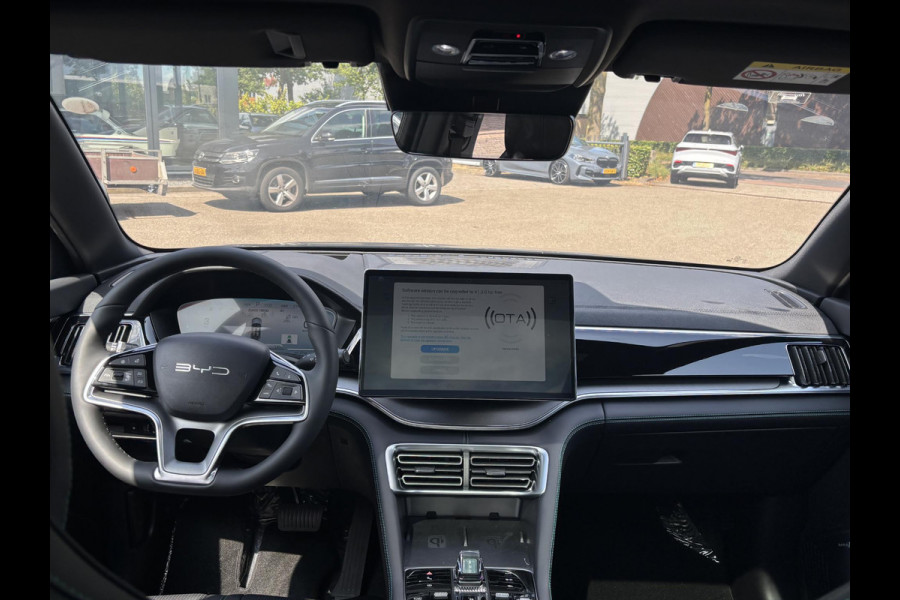 BYD SEAL U 1.5 DM-i FWD Comfort 26,6 kWh PHEV | UNIEK IN NL! tot 125km electrisch rijbereik | 6 jaar volledige BYD GARANTIE | NIEUWE AUTO | BYD SEAL U 1.5 DM-i FWD Comfort 26,6 kWh PHEV | UNIEK IN NL! tot 125km electrisch rijbereik | 6 jaar volledige BYD GARANTIE | NIEUWE AUTO |