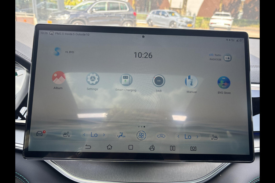 BYD SEAL U 1.5 DM-i FWD Comfort 26,6 kWh PHEV | UNIEK IN NL! tot 125km electrisch rijbereik | 6 jaar volledige BYD GARANTIE | NIEUWE AUTO | BYD SEAL U 1.5 DM-i FWD Comfort 26,6 kWh PHEV | UNIEK IN NL! tot 125km electrisch rijbereik | 6 jaar volledige BYD GARANTIE | NIEUWE AUTO |