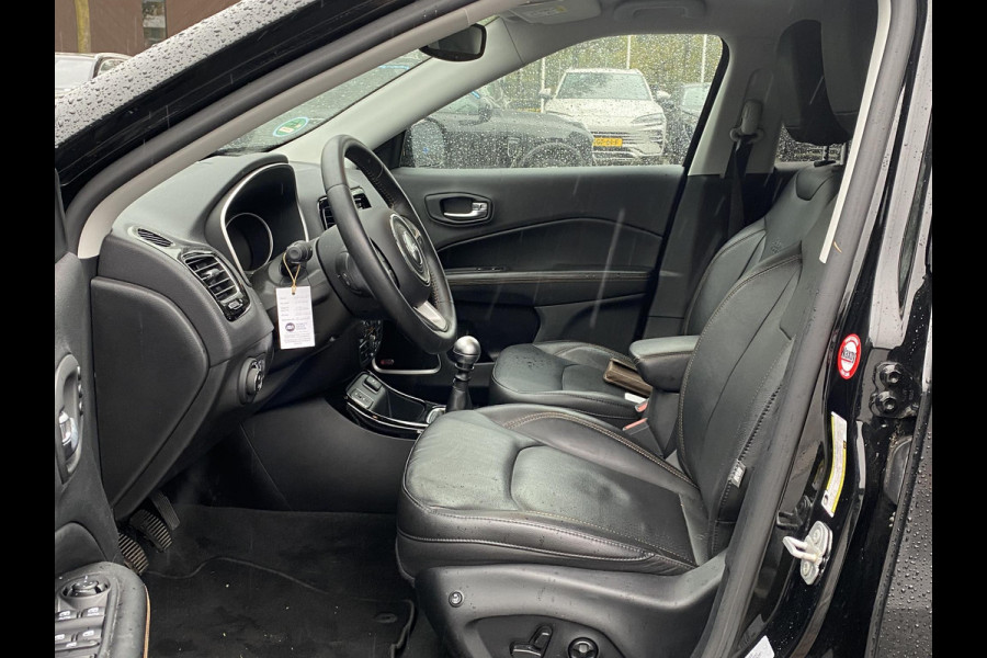 Jeep Compass 1.4 MultiAir Limited 1STE EIGENAAR| ORIGINEEL NL AUTO |  STOELVERWARMING| AFNEEMBARE TREKHAAK| RIJKLAARPRIJS INCL. 12 MND BOVAG GARANTIE Jeep Compass 1.4 MultiAir Limited 1STE EIGENAAR| ORIGINEEL NL AUTO |  STOELVERWARMING| AFNEEMBARE TREKHAAK| RIJKLAARPRIJS INCL. 12 MND BOVAG GARANTIE