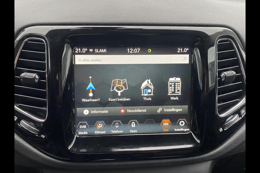 Jeep Compass 1.4 MultiAir Limited 1STE EIGENAAR| ORIGINEEL NL AUTO |  STOELVERWARMING| AFNEEMBARE TREKHAAK| RIJKLAARPRIJS INCL. 12 MND BOVAG GARANTIE Jeep Compass 1.4 MultiAir Limited 1STE EIGENAAR| ORIGINEEL NL AUTO |  STOELVERWARMING| AFNEEMBARE TREKHAAK| RIJKLAARPRIJS INCL. 12 MND BOVAG GARANTIE