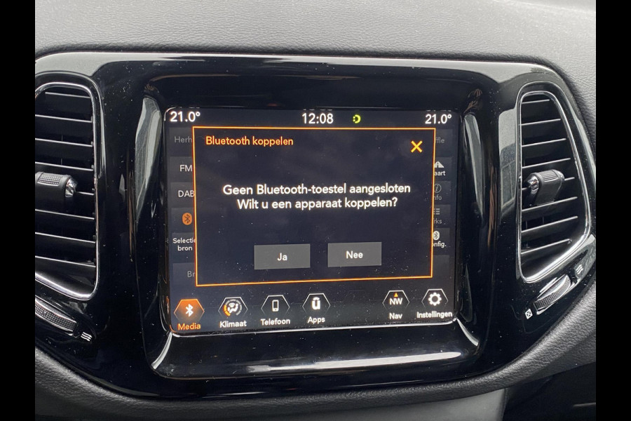 Jeep Compass 1.4 MultiAir Limited 1STE EIGENAAR| ORIGINEEL NL AUTO |  STOELVERWARMING| AFNEEMBARE TREKHAAK| RIJKLAARPRIJS INCL. 12 MND BOVAG GARANTIE Jeep Compass 1.4 MultiAir Limited 1STE EIGENAAR| ORIGINEEL NL AUTO |  STOELVERWARMING| AFNEEMBARE TREKHAAK| RIJKLAARPRIJS INCL. 12 MND BOVAG GARANTIE