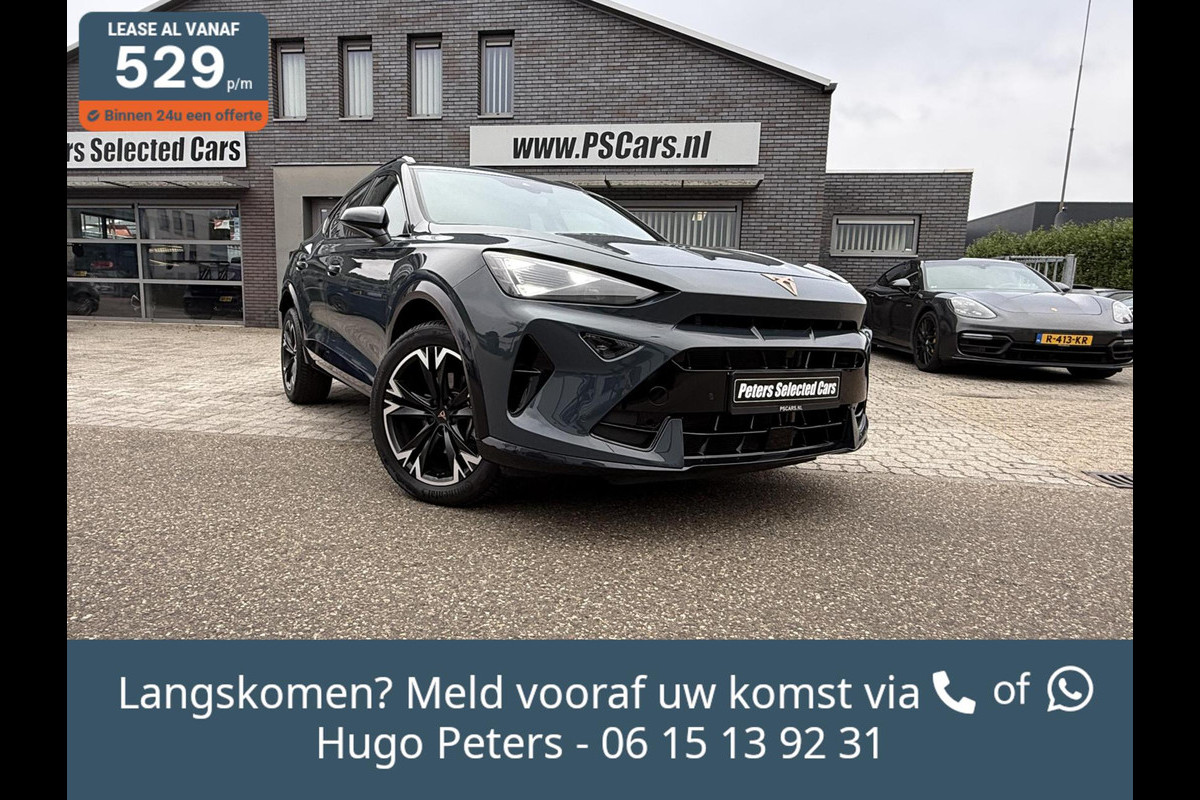 CUPRA Formentor 1.5 TSI e-Hybrid Adap.Cruise|CarPlay|LED|PDC