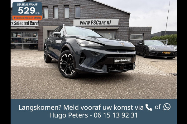 CUPRA Formentor 1.5 TSI e-Hybrid Adap.Cruise|CarPlay|LED|PDC CUPRA Formentor 1.5 TSI e-Hybrid Adap.Cruise|CarPlay|LED|PDC