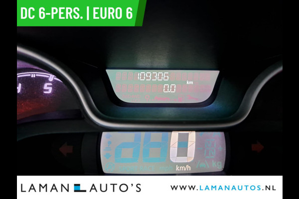 Fiat Talento 1.6 EcoJet 125 pk L2H1 2900 DC 6-pers. Pro Edition | Rijklaarprijs Dubbele Cabine Nieuwe banden Euro 6 Lengte 2 Airco Navi Cruis Fiat Talento 1.6 EcoJet 125 pk L2H1 2900 DC 6-pers. Pro Edition | Rijklaarprijs Dubbele Cabine Nieuwe banden Euro 6 Lengte 2 Airco Navi Cruis