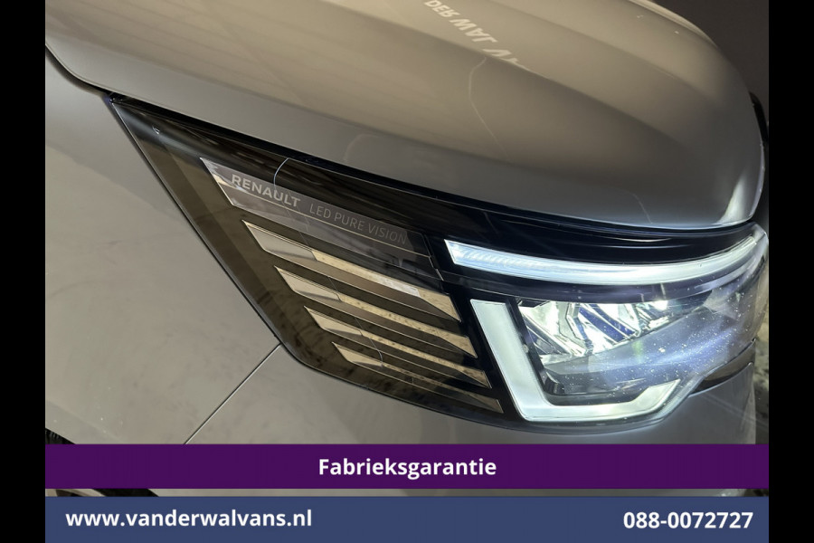 Renault Trafic 2.0 dCi L2H1 Fabrieksgarantie Euro6 Airco | LED | Cruisecontrol | Trekhaak Parkeersensoren, Bijrijdersbank Renault Trafic 2.0 dCi L2H1 Fabrieksgarantie Euro6 Airco | LED | Cruisecontrol | Trekhaak Parkeersensoren, Bijrijdersbank