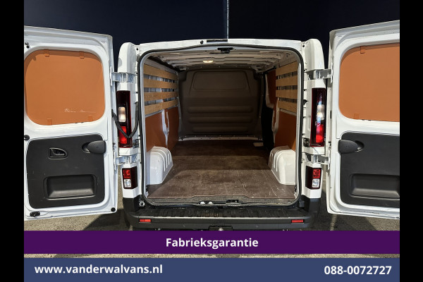 Renault Trafic 2.0 dCi L2H1 Fabrieksgarantie Euro6 Airco | LED | Cruisecontrol | Trekhaak Parkeersensoren, Bijrijdersbank Renault Trafic 2.0 dCi L2H1 Fabrieksgarantie Euro6 Airco | LED | Cruisecontrol | Trekhaak Parkeersensoren, Bijrijdersbank