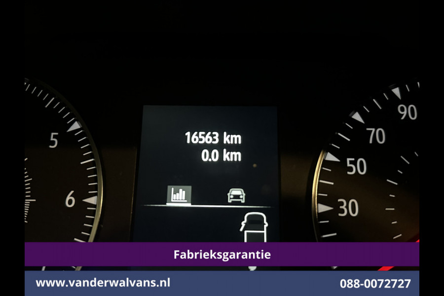 Renault Trafic 2.0 dCi L2H1 Fabrieksgarantie Euro6 Airco | LED | Cruisecontrol | Trekhaak Parkeersensoren, Bijrijdersbank Renault Trafic 2.0 dCi L2H1 Fabrieksgarantie Euro6 Airco | LED | Cruisecontrol | Trekhaak Parkeersensoren, Bijrijdersbank