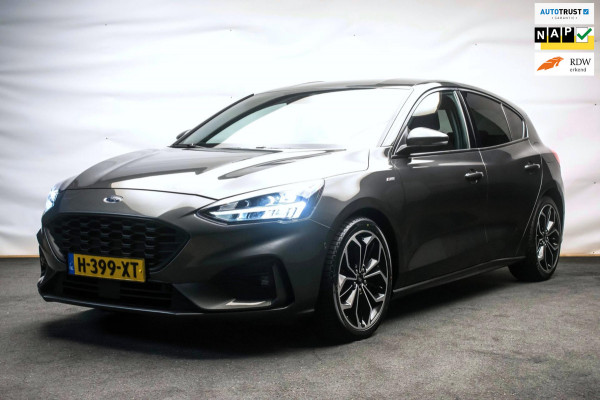 Ford Focus 1.5 150PK EcoBoost ST Line Automaat [ Bang & Olufsen Camera Carplay Adaptive Cruise Control ]