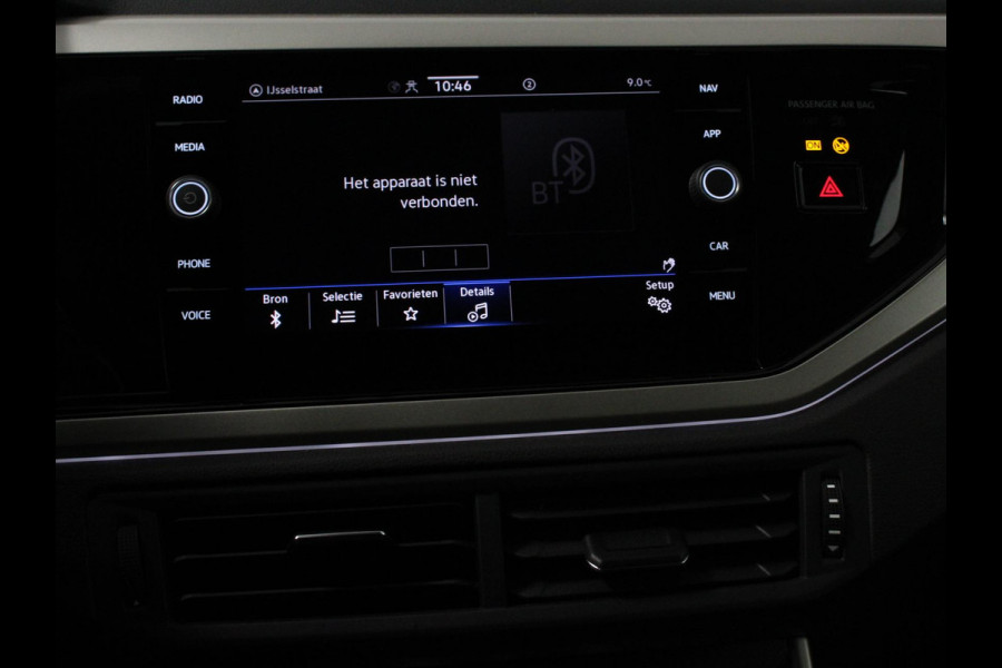 Volkswagen Polo 1.0 TSI Move DSG | Navigatie | Apple Carplay/Android Auto | Airco | Digitale Cockpit | Adaptive Cruise Control | Lichtmetalen Velgen | Parkeer sensoren V+A | Stoelverwarming Volkswagen Polo 1.0 TSI Move DSG | Navigatie | Apple Carplay/Android Auto | Airco | Digitale Cockpit | Adaptive Cruise Control | Lichtmetalen Velgen | Parkeer sensoren V+A | Stoelverwarming