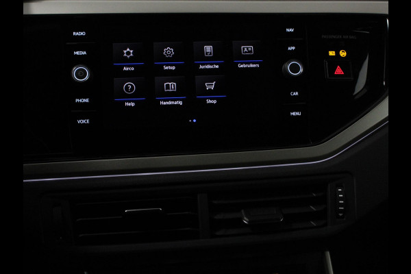 Volkswagen Polo 1.0 TSI Move DSG | Navigatie | Apple Carplay/Android Auto | Airco | Digitale Cockpit | Adaptive Cruise Control | Lichtmetalen Velgen | Parkeer sensoren V+A | Stoelverwarming Volkswagen Polo 1.0 TSI Move DSG | Navigatie | Apple Carplay/Android Auto | Airco | Digitale Cockpit | Adaptive Cruise Control | Lichtmetalen Velgen | Parkeer sensoren V+A | Stoelverwarming
