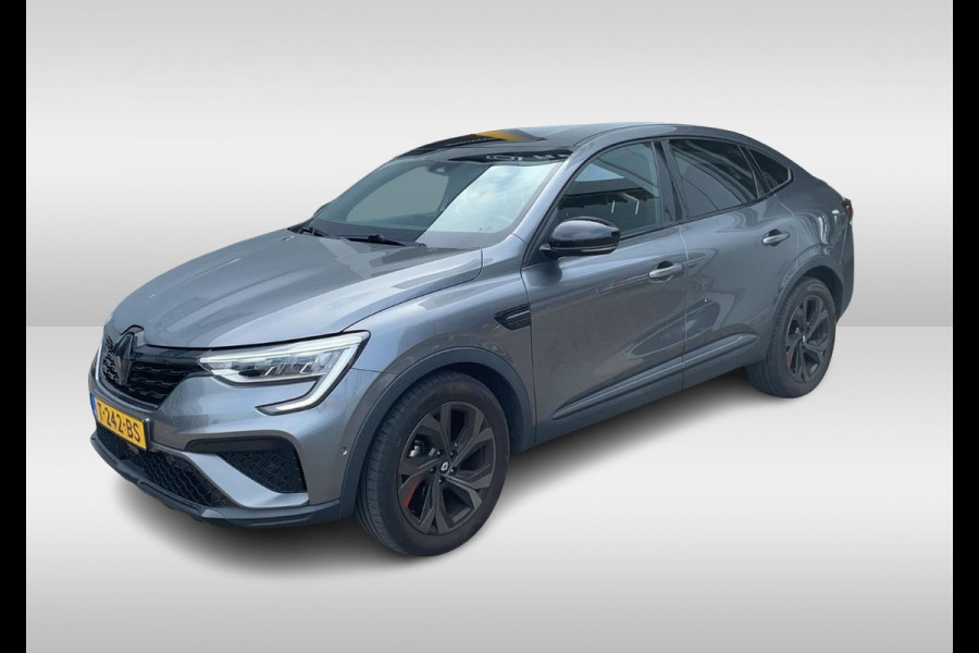 Renault Arkana 1.3 TCe 140 R.S. Line / Camera / Leder / 18'' / Bose / Keyless / Sfeerverlichting / Navigatie / Dodehoek / DAB / ACC / Stoelverwarming Renault Arkana 1.3 TCe 140 R.S. Line / Camera / Leder / 18'' / Bose / Keyless / Sfeerverlichting / Navigatie / Dodehoek / DAB / ACC / Stoelverwarming