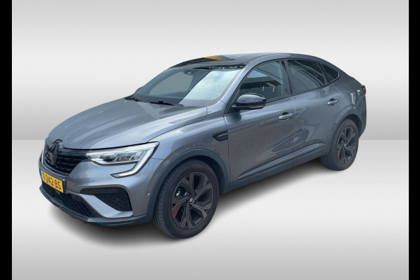 Renault Arkana 1.3 TCe 140 R.S. Line / Camera / Leder / 18'' / Bose / Keyless / Sfeerverlichting / Navigatie / Dodehoek / DAB / ACC / Stoelverwarming Renault Arkana 1.3 TCe 140 R.S. Line / Camera / Leder / 18'' / Bose / Keyless / Sfeerverlichting / Navigatie / Dodehoek / DAB / ACC / Stoelverwarming