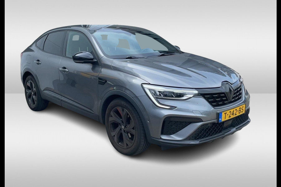 Renault Arkana 1.3 TCe 140 R.S. Line / Camera / Leder / 18'' / Bose / Keyless / Sfeerverlichting / Navigatie / Dodehoek / DAB / ACC / Stoelverwarming Renault Arkana 1.3 TCe 140 R.S. Line / Camera / Leder / 18'' / Bose / Keyless / Sfeerverlichting / Navigatie / Dodehoek / DAB / ACC / Stoelverwarming