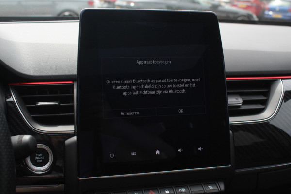 Renault Arkana 1.3 TCe 140 R.S. Line / Camera / Leder / 18'' / Bose / Keyless / Sfeerverlichting / Navigatie / Dodehoek / DAB / ACC / Stoelverwarming Renault Arkana 1.3 TCe 140 R.S. Line / Camera / Leder / 18'' / Bose / Keyless / Sfeerverlichting / Navigatie / Dodehoek / DAB / ACC / Stoelverwarming